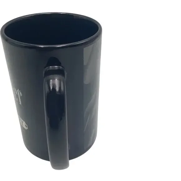 Universal Studios Harry Potter‎ Diagon Alley 2014 Black Coffee Mug Cup - Picture 6 of 8